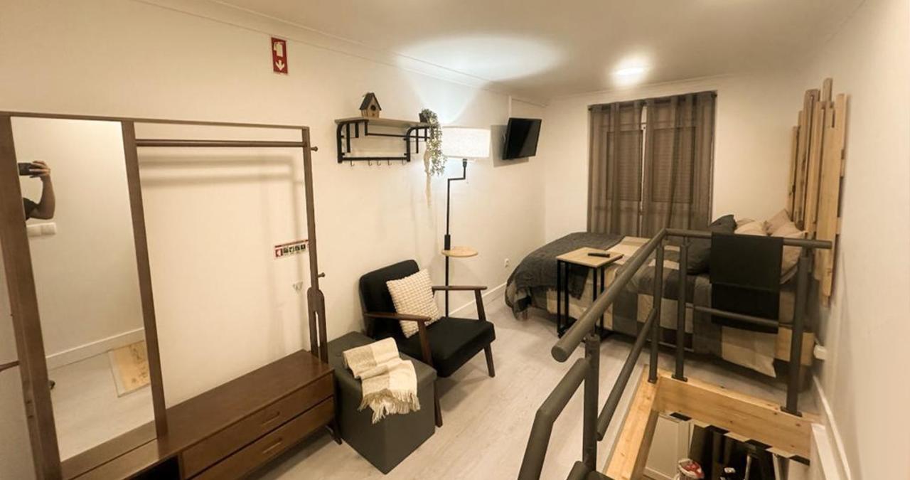 Ninho D'alegria Holiday home Peniche